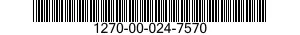 1270-00-024-7570  1270000247570 000247570