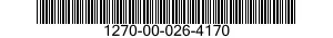 1270-00-026-4170  1270000264170 000264170