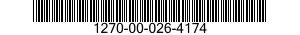1270-00-026-4174  1270000264174 000264174