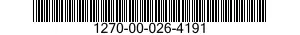 1270-00-026-4191  1270000264191 000264191