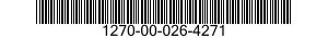 1270-00-026-4271  1270000264271 000264271