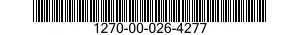 1270-00-026-4277  1270000264277 000264277