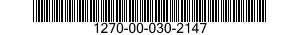 1270-00-030-2147  1270000302147 000302147