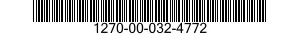1270-00-032-4772  1270000324772 000324772