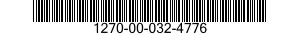 1270-00-032-4776  1270000324776 000324776