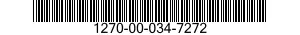1270-00-034-7272  1270000347272 000347272