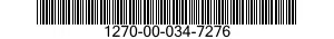 1270-00-034-7276  1270000347276 000347276