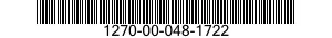 1270-00-048-1722  1270000481722 000481722