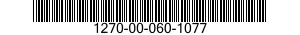 1270-00-060-1077  1270000601077 000601077