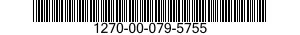 1270-00-079-5755 CONTROL,RADAR SET 1270000795755 000795755