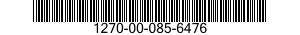1270-00-085-6476 SENSOR,TEMPERATURE CONTROL 1270000856476 000856476