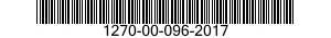 1270-00-096-2017  1270000962017 000962017