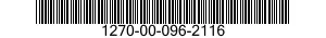 1270-00-096-2116  1270000962116 000962116