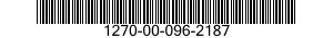 1270-00-096-2187  1270000962187 000962187
