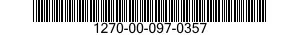 1270-00-097-0357  1270000970357 000970357