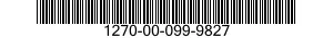 1270-00-099-9827 RACK,POINTER 1270000999827 000999827