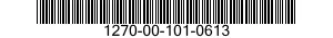 1270-00-101-0613 CELL,OPTICAL ELEMENT 1270001010613 001010613