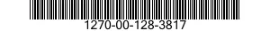 1270-00-128-3817  1270001283817 001283817