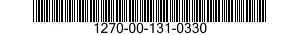 1270-00-131-0330  1270001310330 001310330