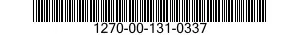 1270-00-131-0337  1270001310337 001310337