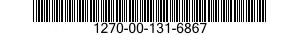 1270-00-131-6867  1270001316867 001316867