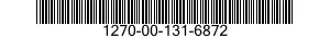 1270-00-131-6872  1270001316872 001316872