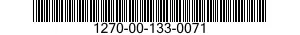1270-00-133-0071  1270001330071 001330071