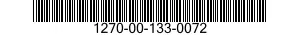 1270-00-133-0072  1270001330072 001330072