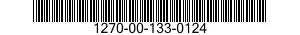 1270-00-133-0124  1270001330124 001330124