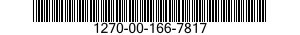 1270-00-166-7817  1270001667817 001667817