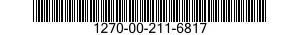 1270-00-211-6817  1270002116817 002116817