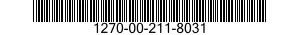 1270-00-211-8031  1270002118031 002118031