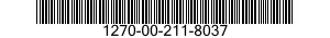 1270-00-211-8037  1270002118037 002118037