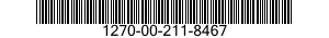 1270-00-211-8467  1270002118467 002118467