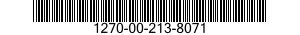 1270-00-213-8071  1270002138071 002138071