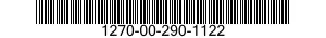1270-00-290-1122  1270002901122 002901122