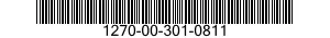 1270-00-301-0811  1270003010811 003010811