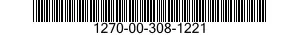 1270-00-308-1221  1270003081221 003081221