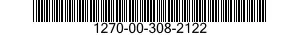 1270-00-308-2122  1270003082122 003082122