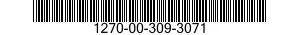 1270-00-309-3071  1270003093071 003093071