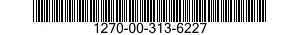 1270-00-313-6227  1270003136227 003136227