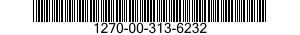 1270-00-313-6232  1270003136232 003136232