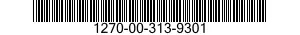 1270-00-313-9301  1270003139301 003139301