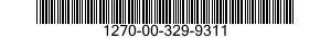 1270-00-329-9311  1270003299311 003299311