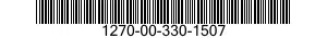 1270-00-330-1507  1270003301507 003301507