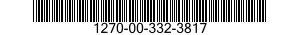 1270-00-332-3817  1270003323817 003323817