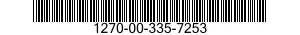1270-00-335-7253  1270003357253 003357253