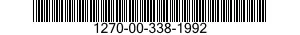 1270-00-338-1992  1270003381992 003381992