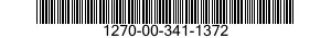1270-00-341-1372  1270003411372 003411372