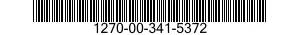 1270-00-341-5372  1270003415372 003415372